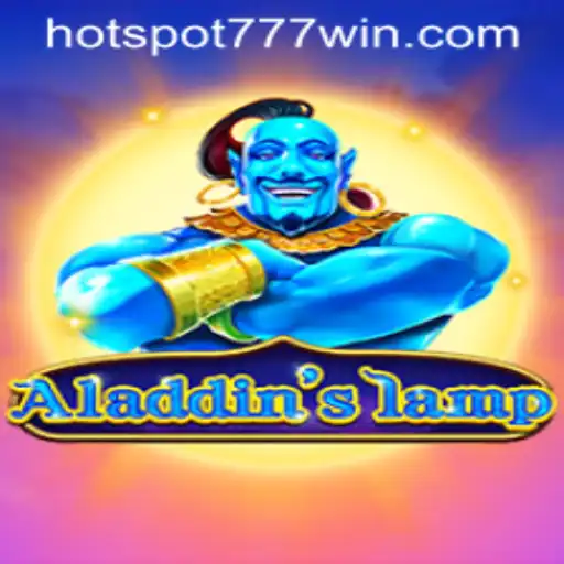 Unveiling the Magic of Aladdinslamp at Hotspot777 Casino