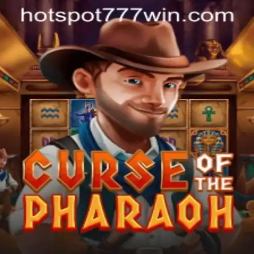 Discover the Adventure of CurseofthePharaoh at Hotspot777 Casino