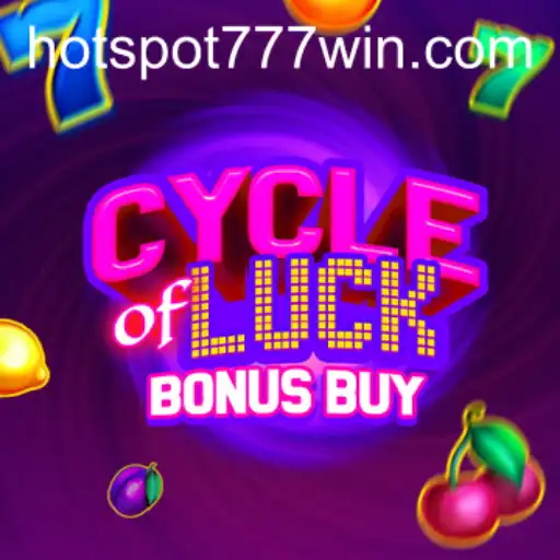 Cycle of Luck Bonus Buy at Hotspot777 Casino