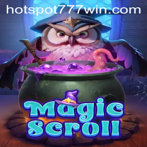 Exploring the Enchanting World of MagicScroll at Hotspot777 Casino