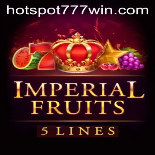 Exploring the Vibrant World of ImperialFruits5 at Hotspot777 Casino