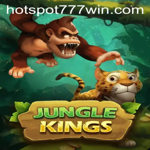 JungleKings: An Immersive Adventure Awaits at Hotspot777 Casino