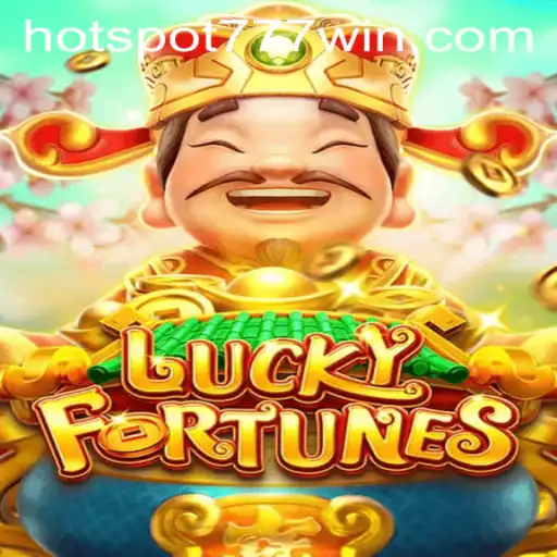 Exploring LUCKYFORTUNES at Hotspot777 Casino