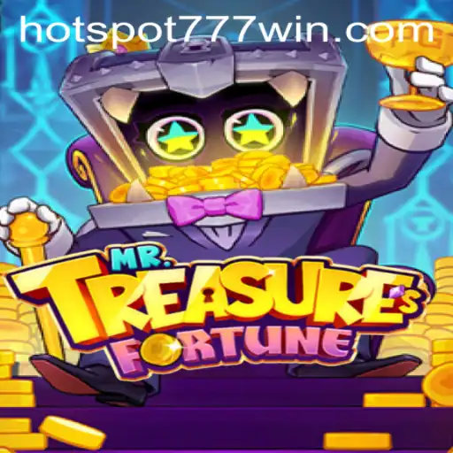 Discovering the Thrills of MrTreasuresFortune at Hotspot777 Casino