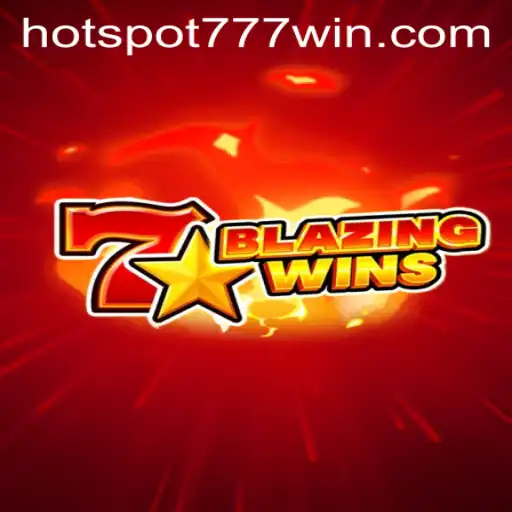 Explore the Exciting World of BlazingWins at Hotspot777 Casino