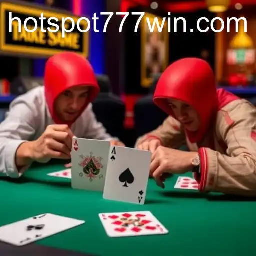 Exploring the World of Card Games at Hotspot777 Casino