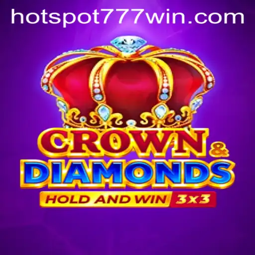 Exploring the Allure of Crowndiamonds: A Gem at Hotspot777 Casino