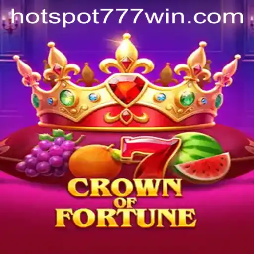 Discover the Exciting World of CrownofFortune at Hotspot777 Casino