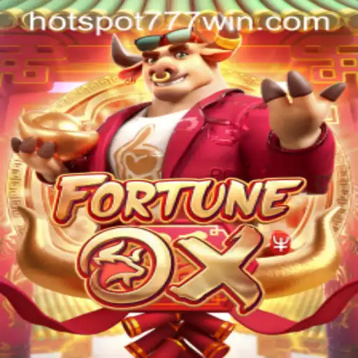 Discovering FortuneOx: A Stellar Slot Game at Hotspot777 Casino