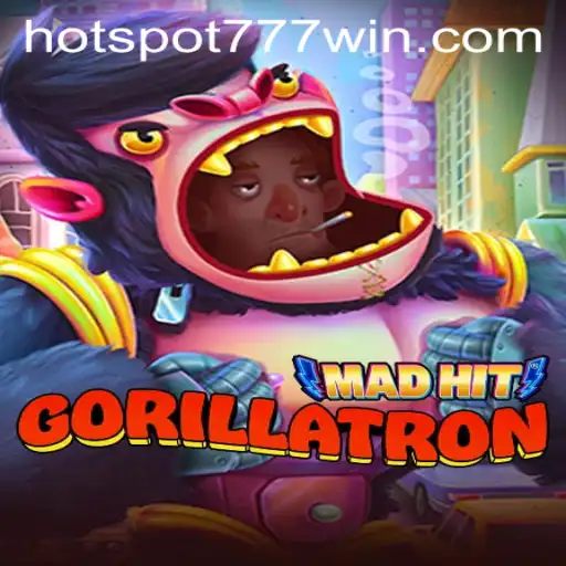 Exploring MadHitGorillatron at Hotspot777 Casino