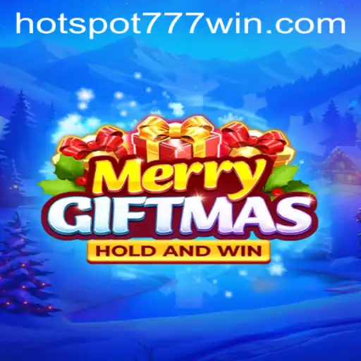Experience the Festive Thrills of MerryGiftmas at Hotspot777 Casino