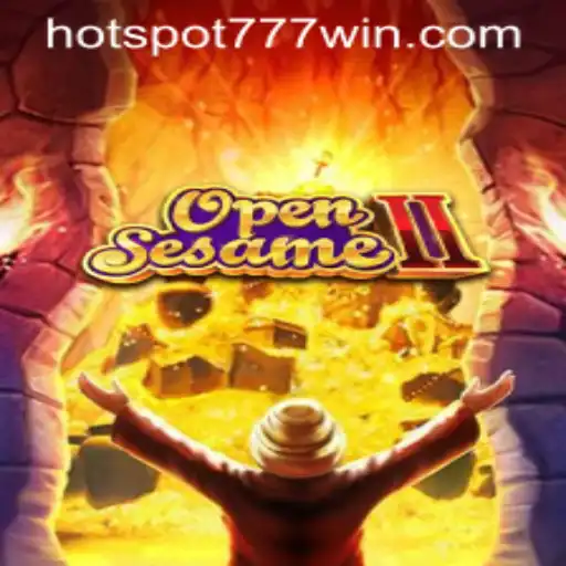 Unlock the Secrets of OpenSesameII at Hotspot777 Casino
