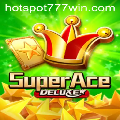 Discover SuperAceDeluxe at Hotspot777 Casino